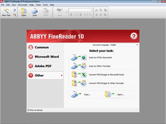 ABBYY FineReader Pro 10 Download