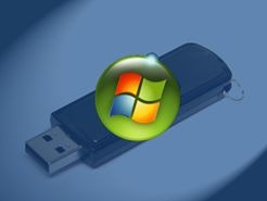 Windows 7 USB DVD Bootable