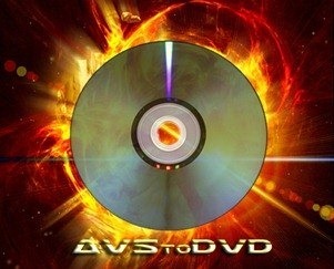 AVS to DVD Converter