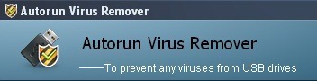 Autorun Virus Remover 