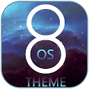 OS8 Theme mobile app icon