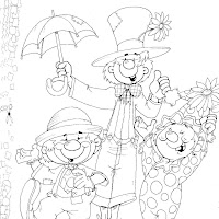 DIBUJOS INFANTILES PARA COLOREAR