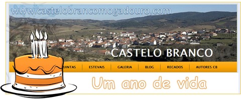 aniversario do portal de Castelo Branco, um portal que reune amigos de todos os continentes