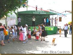 Estevais,  Festa S. Lourenço 2010 – 