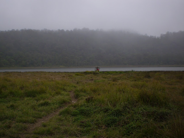 Siapa Suruh Naik Argopuro Cantiginet