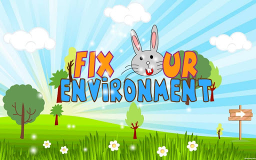 Fix Our Environment