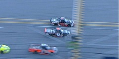 Kyle vs Almirola