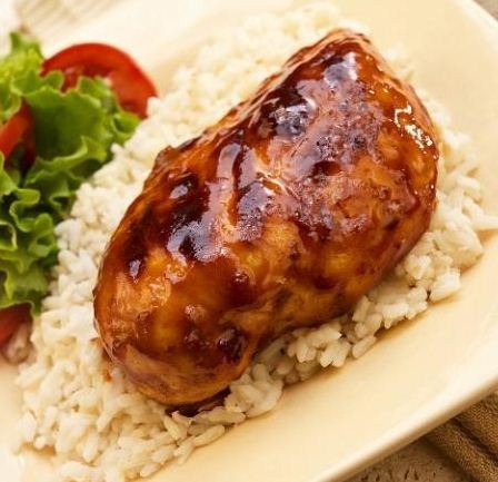 [Grilled-Barbecue-Chicken-over-Rice[3].jpg]
