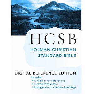 HCSB Digital Reference Edition logo