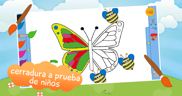 Juego Educativo por niño hijo Screen 3