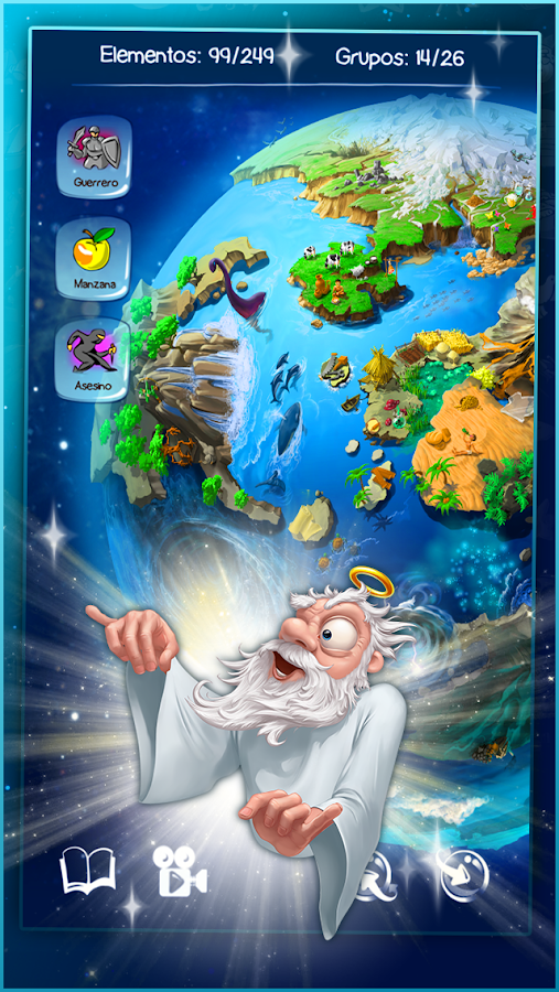 Doodle God Free Aplicaciones de Android en Google Play