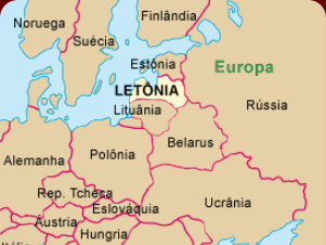 Twilight diretamente da Letônia