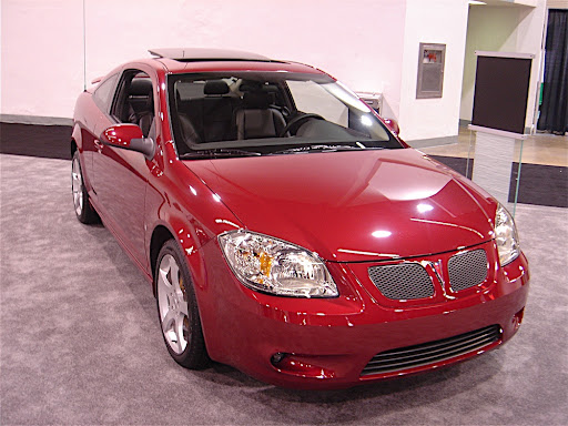 Pontiac G5 2008. 2010 Pontiac G5 Coupe 2008