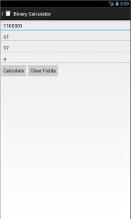 How to install Binary Calculator patch 1.0 apk for laptop