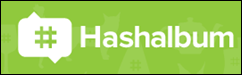hashalbum logo