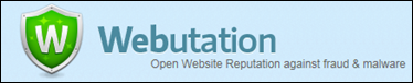 Webutation.net logo