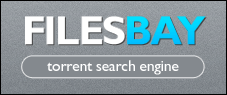 FilesBay Torrent Search Logo