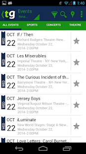 Free TicketGenie APK for Android