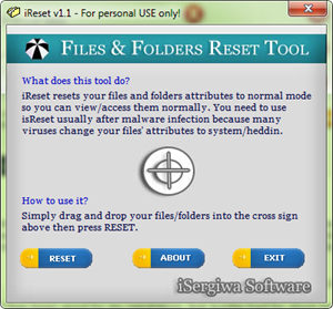  Cara gampang mengatasi virus shortcut dan mengembalikan hidden folder