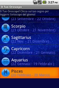 Download Il Tuo Oroscopo APK for PC