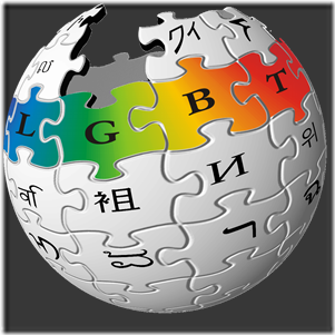 Wikipedia-LGBT