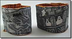 ghost snap-on cuffs