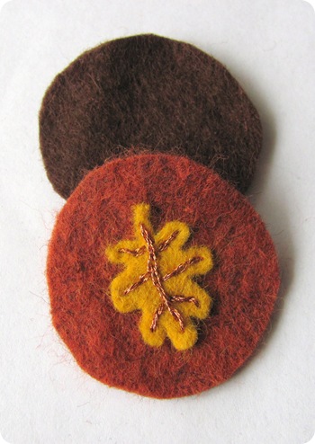 Tamdoll embroiders
