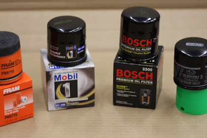 best oil filter brand for subaru