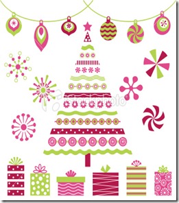 ist2_7283400-retro-pink-christmas-tree-and-design-elements