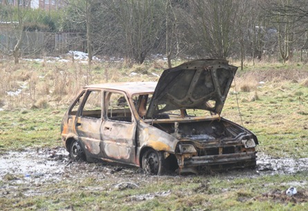 burnt out car_3461