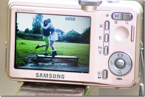 Samsung camera