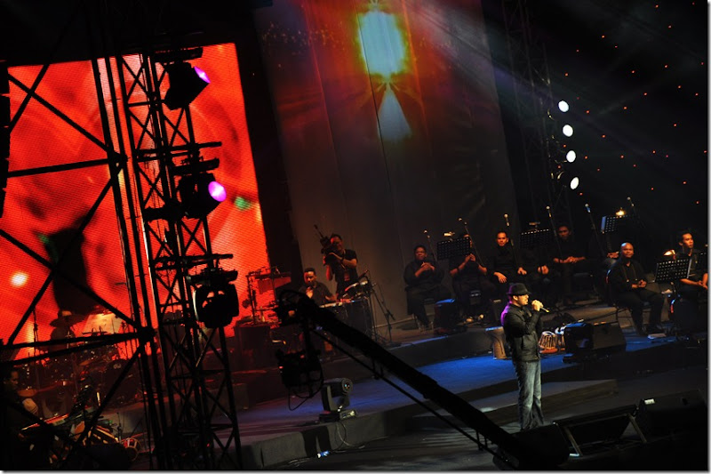 Me, and Then Some: Maher Zain: The Concert Review