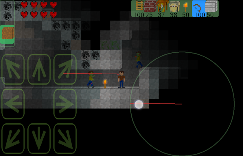 Terrablock Premium Screen 2
