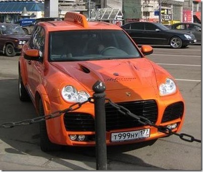 taxis de luxo russia (2)