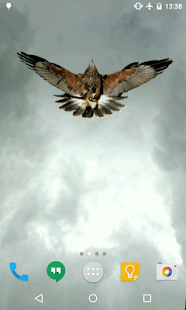 How to mod Eagle Live Wallpaper 2.0 apk for laptop