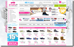 guide achat chaussures shoes.fr