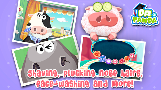 Dr. Panda's Beauty Salon Screenshots 6