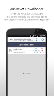 AirSocket Screenshots 3