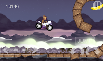 Wukong Ride APK 屏幕截图图片 #7