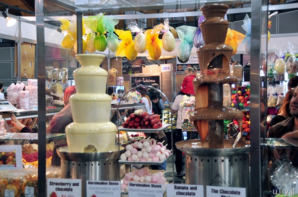 Dessert Booth-Australia Easter Show