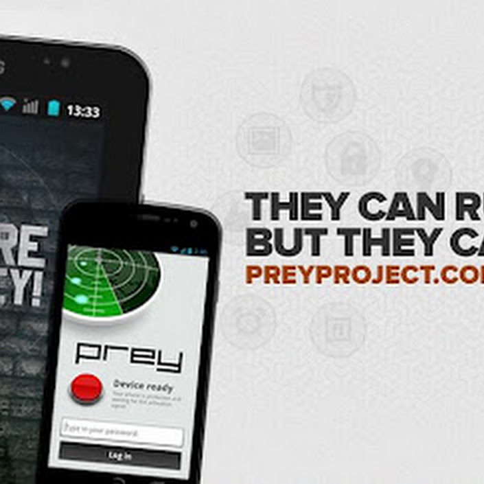 Prey Anti-Theft Full Apk