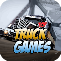 Truck Games - Free icon