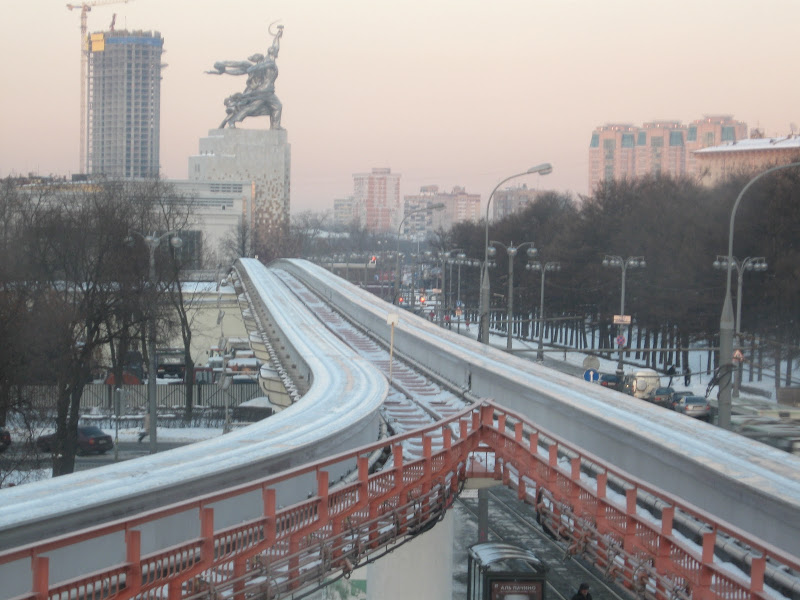 Прогулки пенсионера 