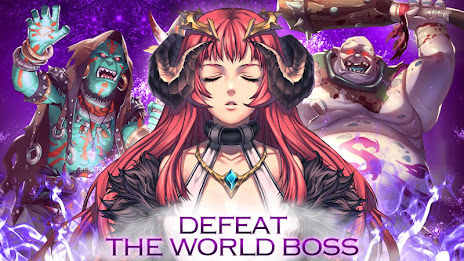 Fantasy Warlord poster 4