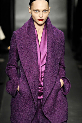Runway | Donna Karan Fall/Winter 2010 Collection | Cool Chic Style Fashion