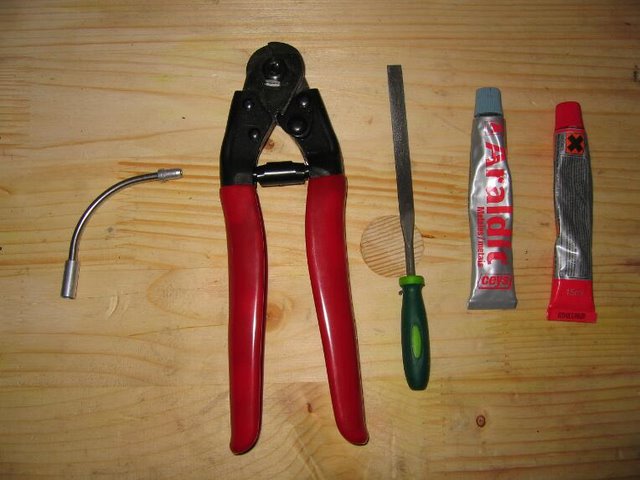 Llave casera