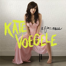Kate Voegele official page