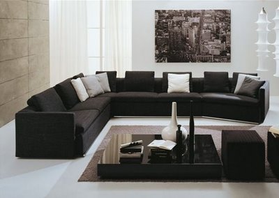 Design Interior Modern Living Room