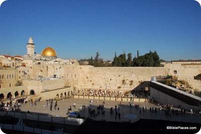 Western Wall plaza, tb010910251