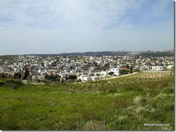 Daliyet el-Karmel, Druze village, tb040100100